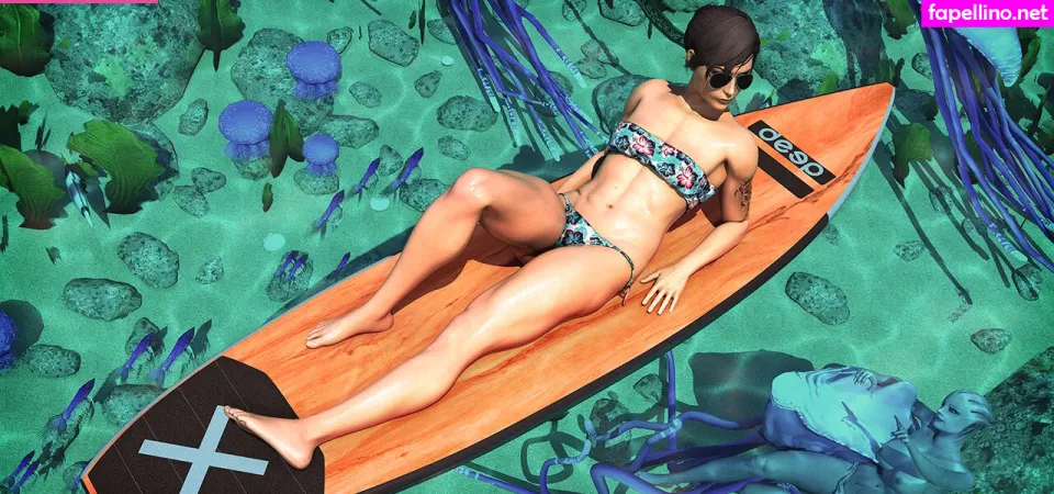 Mass Effect OnlyFans Thumbnail #hAM56yg090