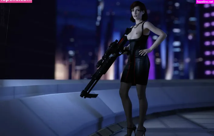 Mass Effect OnlyFans Thumbnail #hQf5YLthAr