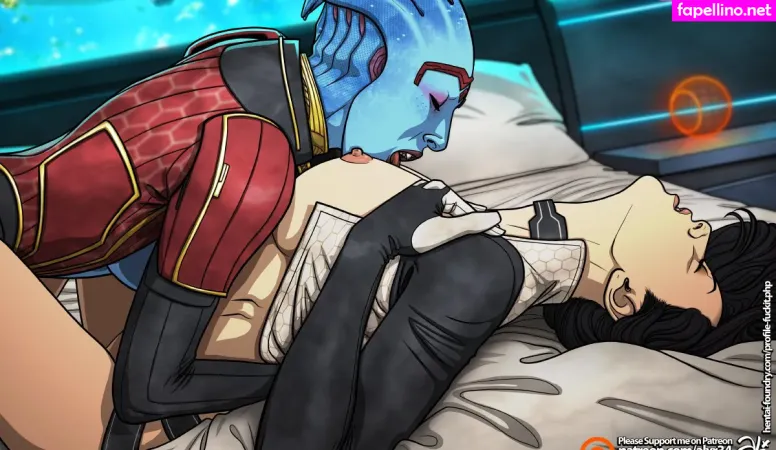 Mass Effect OnlyFans Thumbnail #lJmUOXDB9J