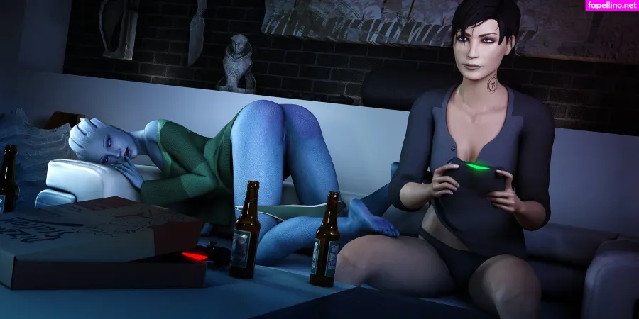 Mass Effect OnlyFans Thumbnail #m1dOeZpwTH