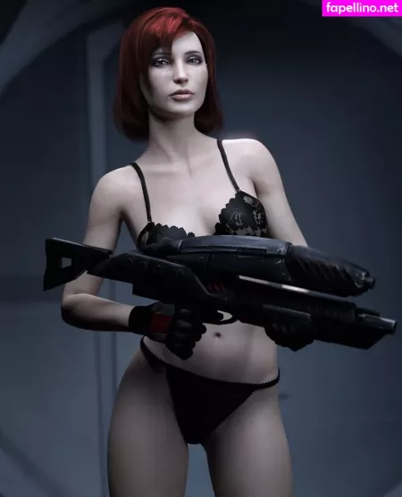 Mass Effect OnlyFans Thumbnail #pQ7e25BvQZ