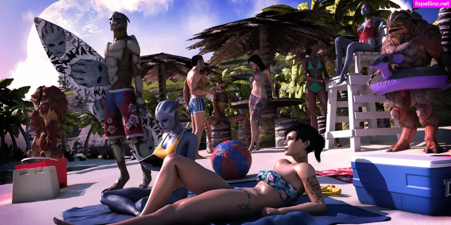 Mass Effect OnlyFans Thumbnail #uVJQbVzfSd