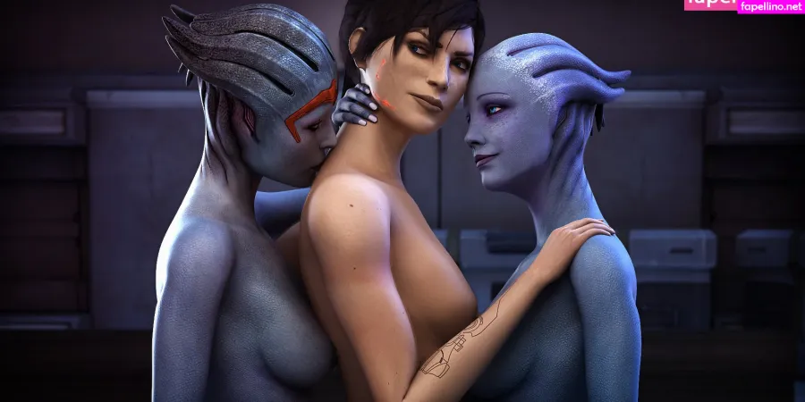 Mass Effect OnlyFans Thumbnail #vIZYCIk69k