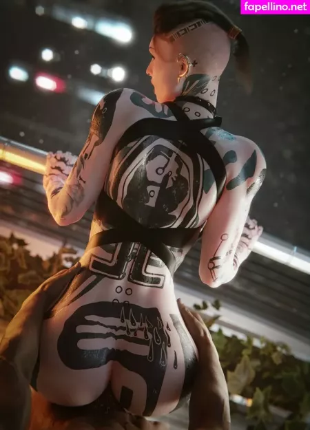 Mass Effect OnlyFans Thumbnail #xh2aU6e3Qi