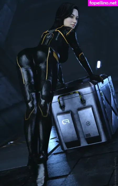 Mass Effect OnlyFans Thumbnail #yrikZaFxcQ