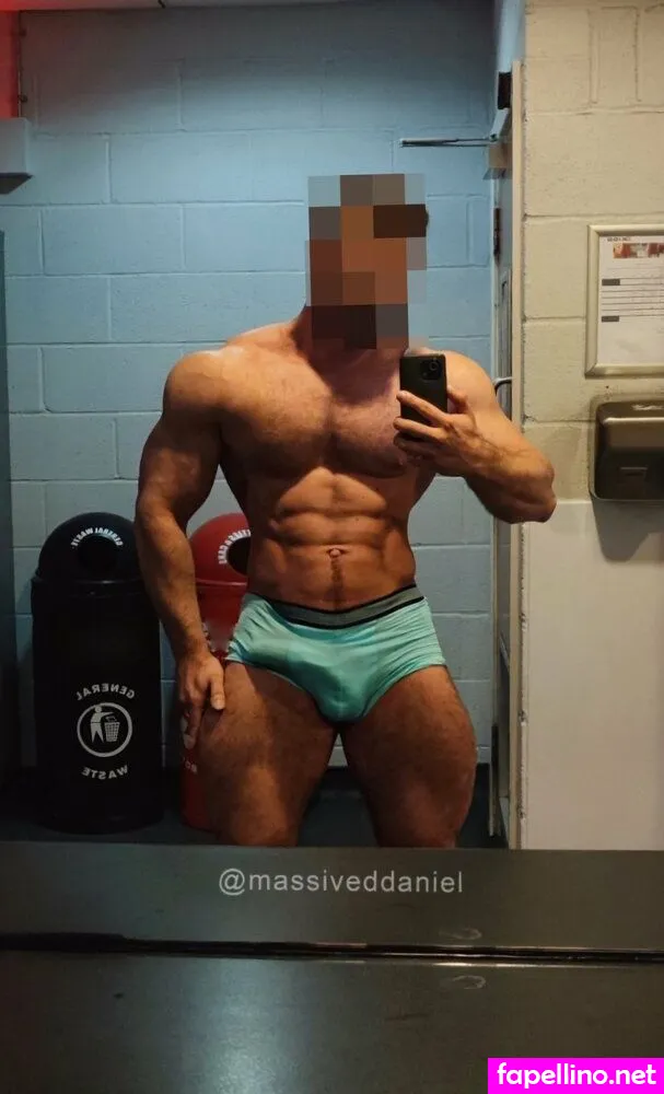 massive._d, massiveddaniel Nude Leaked OnlyFans Photo #E5RjZCeptQ