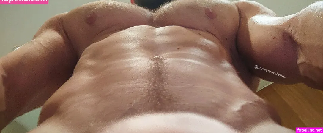 Massiveddaniel OnlyFans Thumbnail #JajuOy5pac