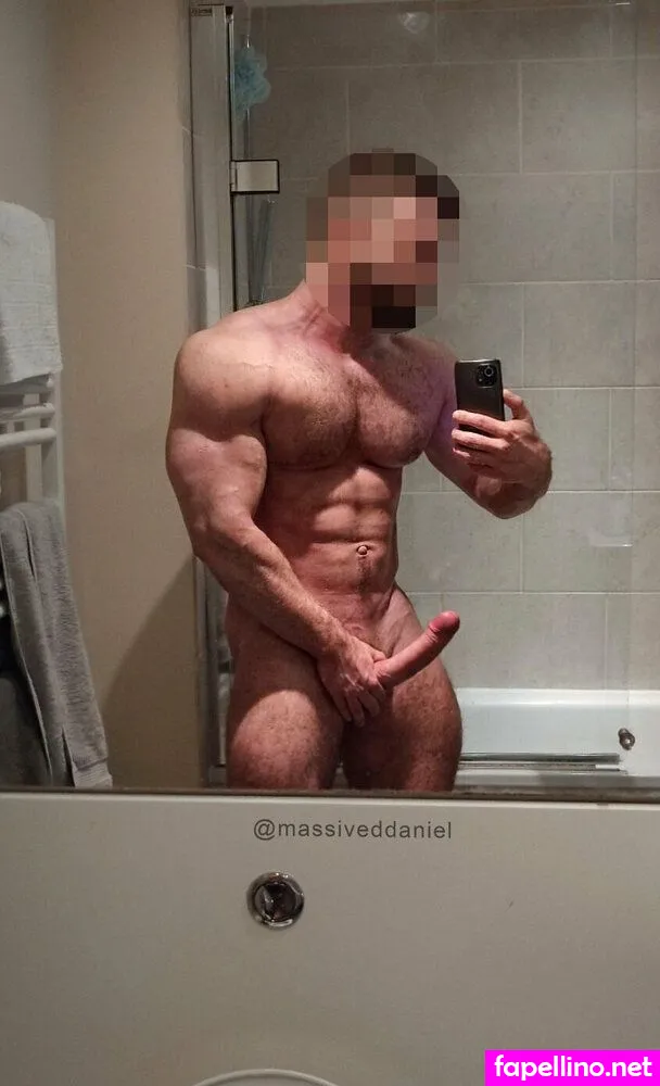 massive._d, massiveddaniel Nude Leaked OnlyFans Photo #MGvAR5aQNy