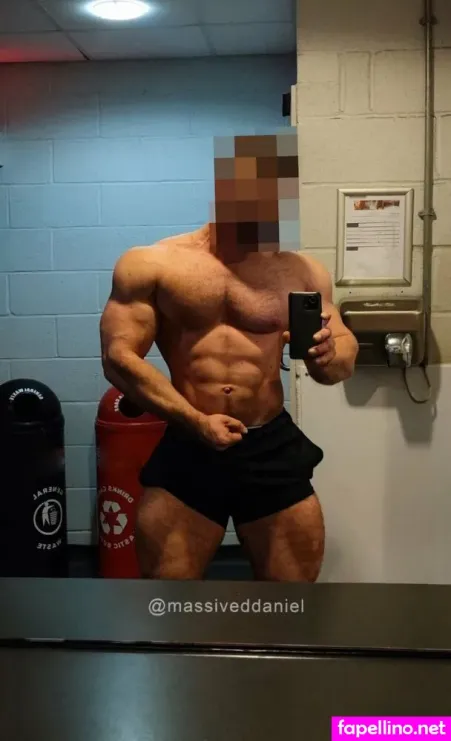 Massiveddaniel OnlyFans Thumbnail #qwSobVmbph