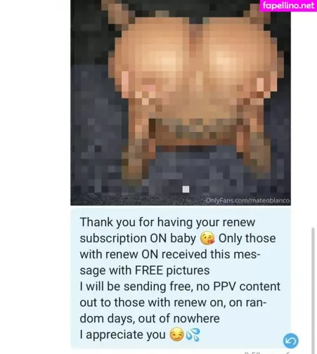 Mateoblanco OnlyFans Thumbnail #BGg6AR7Kva