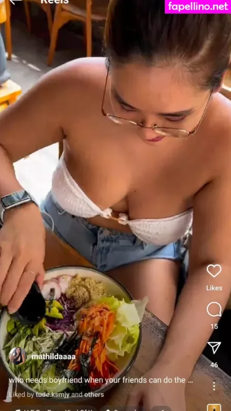 Mathilda Huang OnlyFans Thumbnail #3hcF6Lvosd