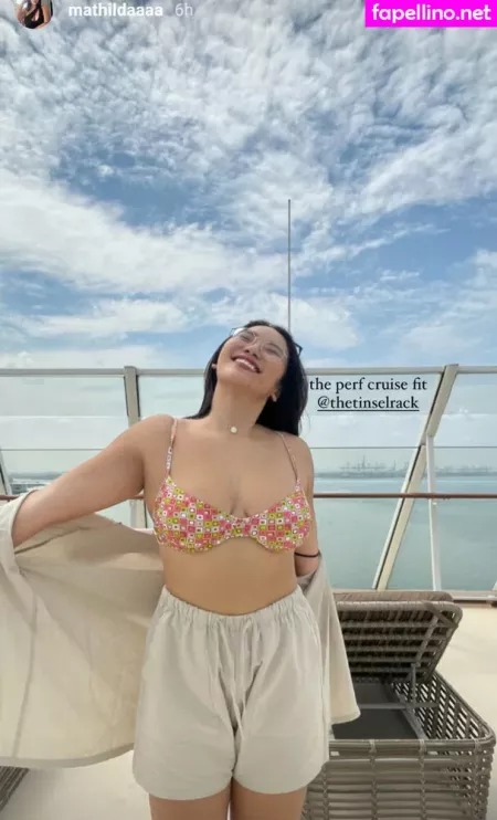 Mathilda Huang OnlyFans Thumbnail #HqvncCtbl8