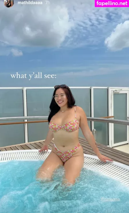 Mathilda Huang OnlyFans Thumbnail #IADG45my4v