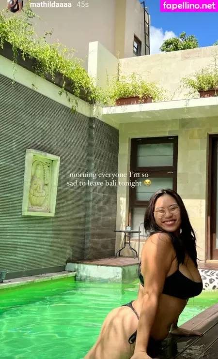 Mathilda Huang OnlyFans Thumbnail #fewQdVMcrJ