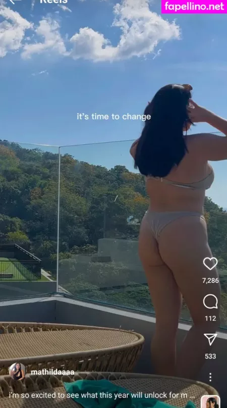 Mathilda Huang OnlyFans Thumbnail #ljZNhXzJlx