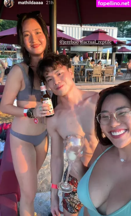 Mathilda Huang OnlyFans Thumbnail #qe2PHmp0pT