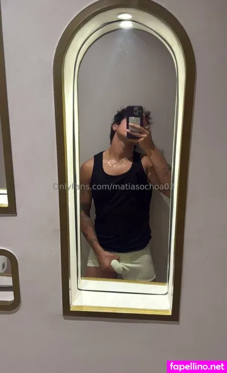 Matiasochoa02 OnlyFans Thumbnail #YUYrrnb70K