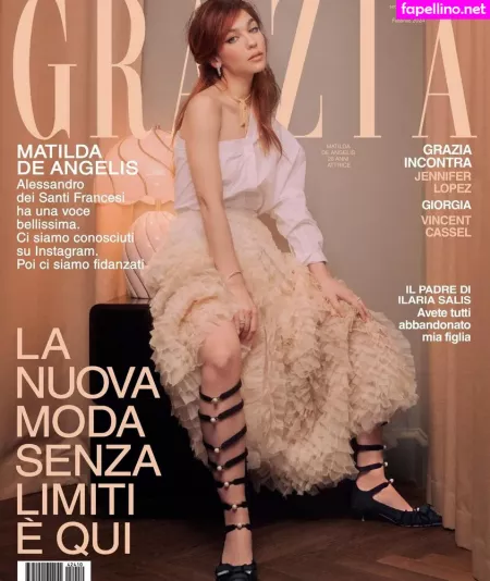 Matilda De Angelis OnlyFans Thumbnail #X1ZtMEKPcS