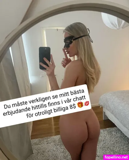 Matilda Larsson OnlyFans Thumbnail #NhOgCltQix