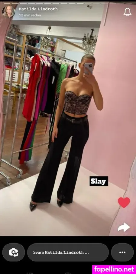 Matilda Lindroth OnlyFans Thumbnail #0t2NvsmGe8