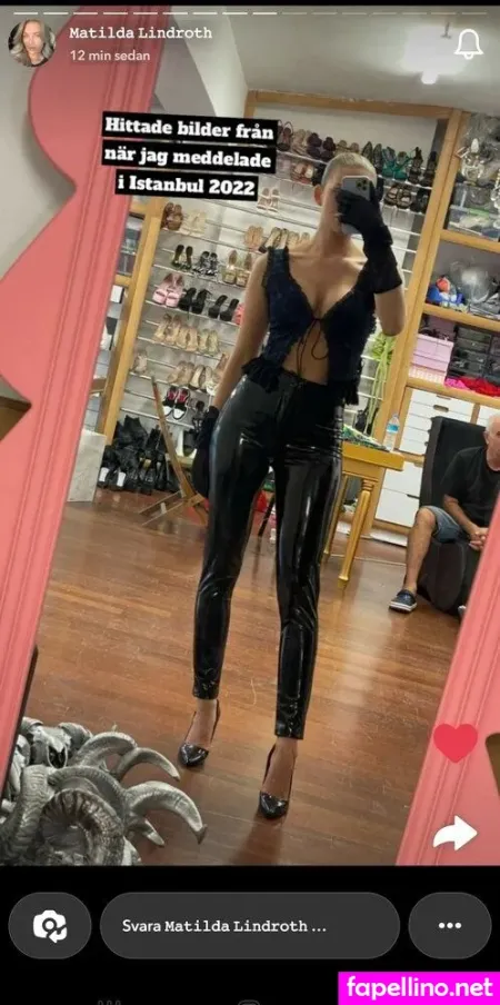 Matilda Lindroth OnlyFans Thumbnail #KuVRZSeIEP