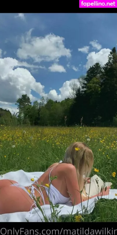 Matildawilking OnlyFans Thumbnail #dLrvztRhAG