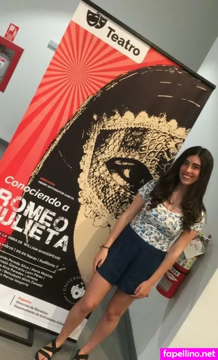 Matilde Leon OnlyFans Thumbnail #fwtIYYup23