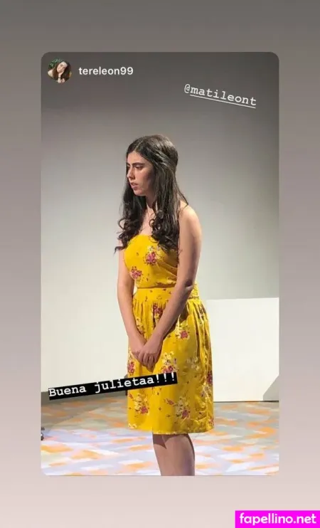 Matilde Leon OnlyFans Thumbnail #gHYYwkehGC