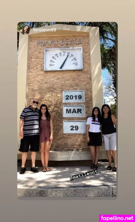 Matilde Leon OnlyFans Thumbnail #jKmWCOOzew