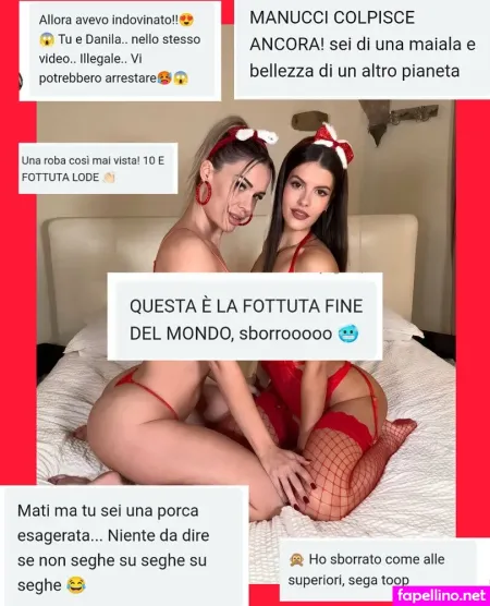 Matildemanucci OnlyFans Thumbnail #LKOQlYz4gv