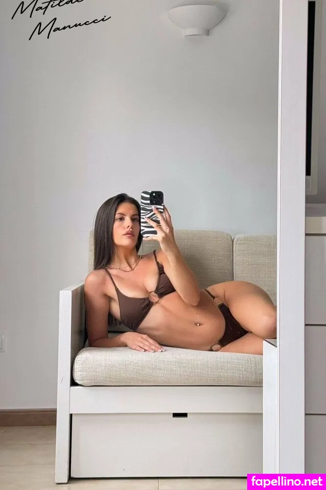 matildemanucci Nude Leaked OnlyFans Photo #X3MVb6n3cm