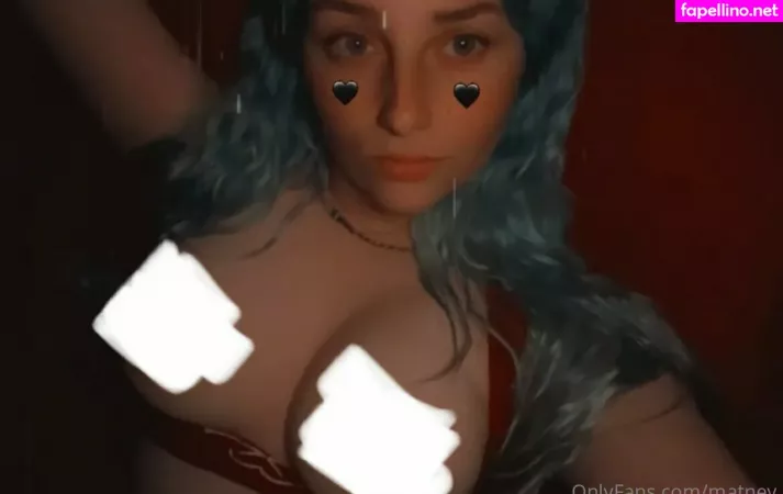 Matney OnlyFans Thumbnail #Eo1Szrs6K9