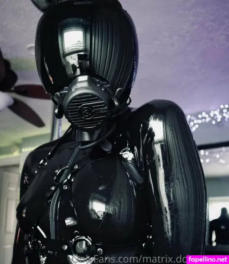 Matrix Dominatrix Main Profile Photo