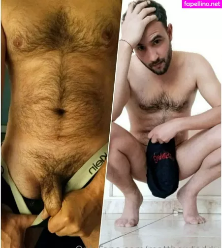 Matthewteddy OnlyFans Thumbnail #WE3ho2yCfo