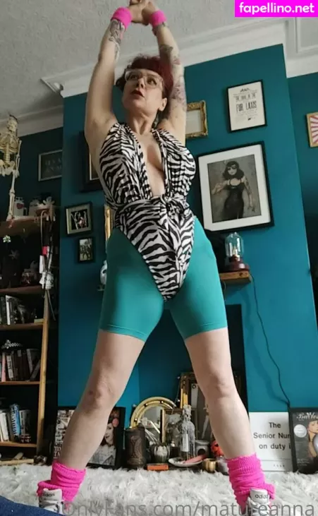 Matureanna OnlyFans Thumbnail #QE9fVhLkwO