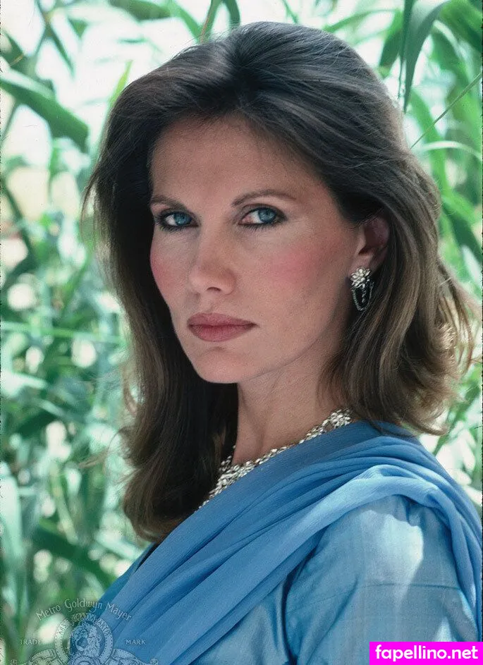 Maud Adams Nude Leaked OnlyFans Photo #DXjLgksLzs