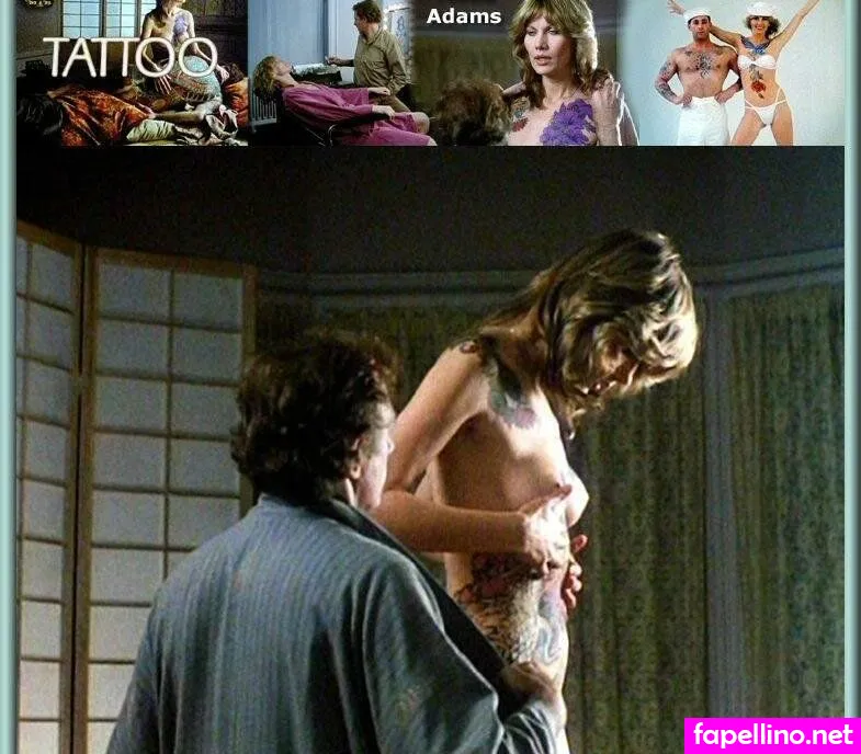 Maud Adams Nude Leaked OnlyFans Photo #bzMn0pqdj5