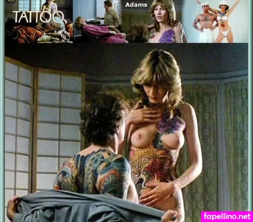 Maud Adams OnlyFans Thumbnail #cZrypqcCWj