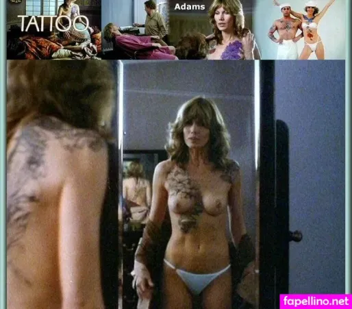 Maud Adams OnlyFans Thumbnail #jr05otRnpj