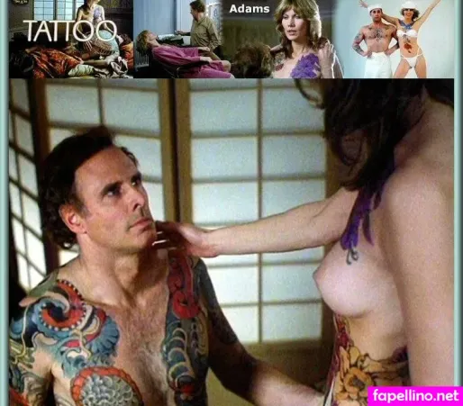 Maud Adams OnlyFans Thumbnail #mPaU75bX2B