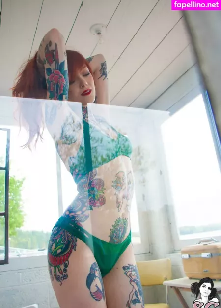 Maud Frainklen OnlyFans Thumbnail #3mF0Oo7feY