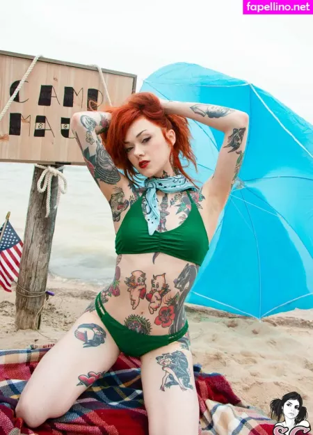Maud Frainklen OnlyFans Thumbnail #DvRr9RXjoo