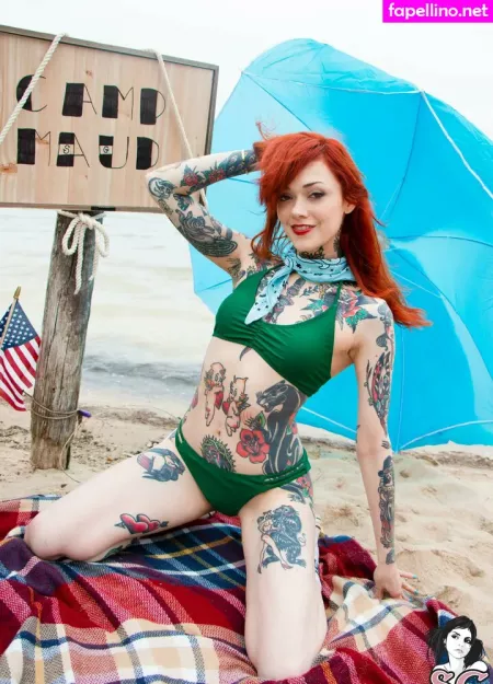 Maud Frainklen OnlyFans Thumbnail #xV2NeptRkB