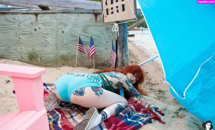 Maud Franklen OnlyFans Thumbnail #tzmDruIg64