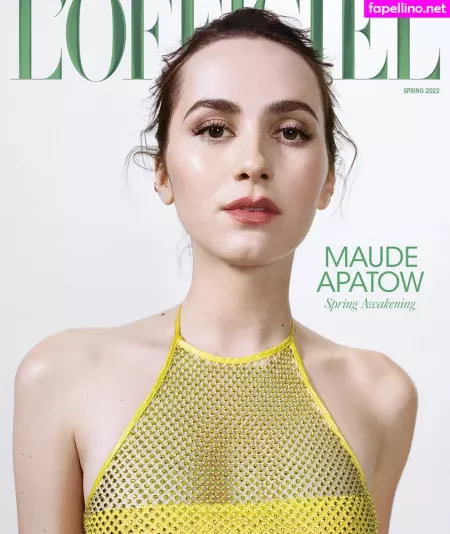 Maude Apatow OnlyFans Thumbnail #aszOVEGJYp