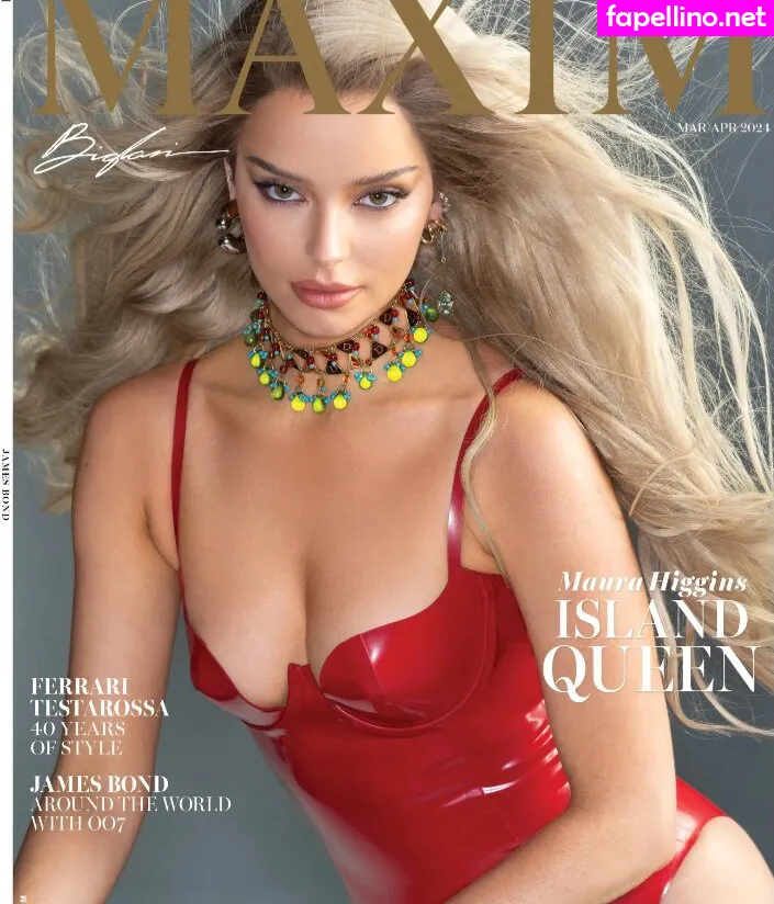 maurahiggins Nude Leaked OnlyFans Photo #5JMzjY4Raw