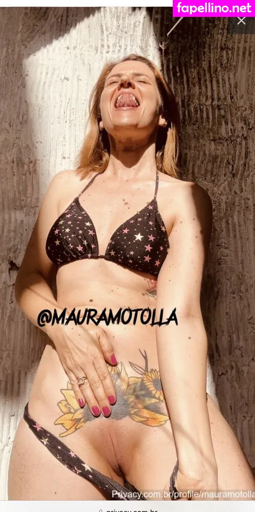 Maura Motolla Nude Leaked OnlyFans Photo #D3rdZj0j75