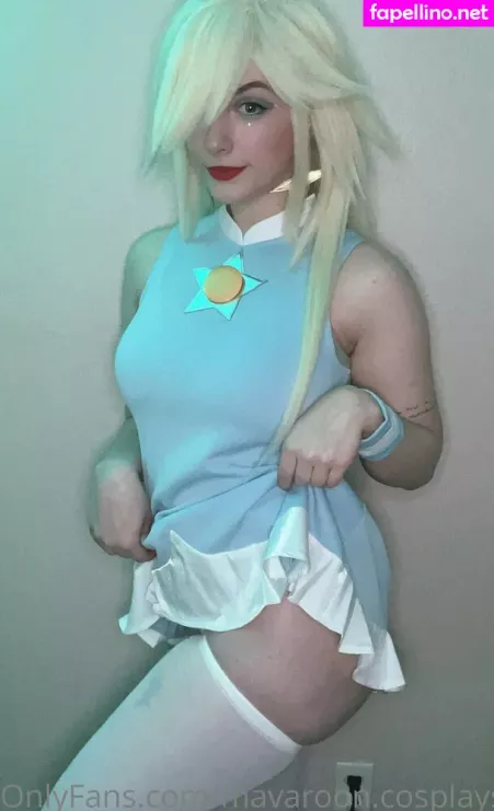Mavaroon Cosplays OnlyFans Thumbnail #2Bpw9VjI1d