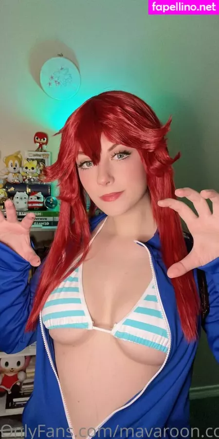 Mavaroon Cosplays OnlyFans Thumbnail #2xQVTnUrMY