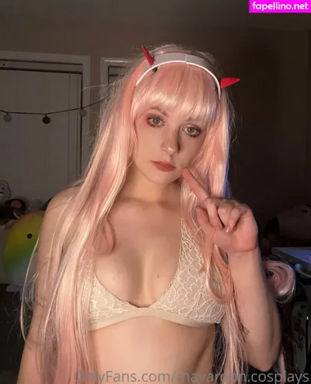 Mavaroon Cosplays OnlyFans Thumbnail #7Xm843Wmw6